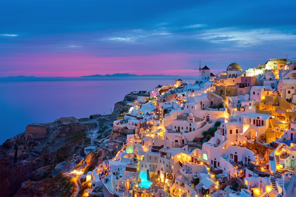 Santorini, Greece